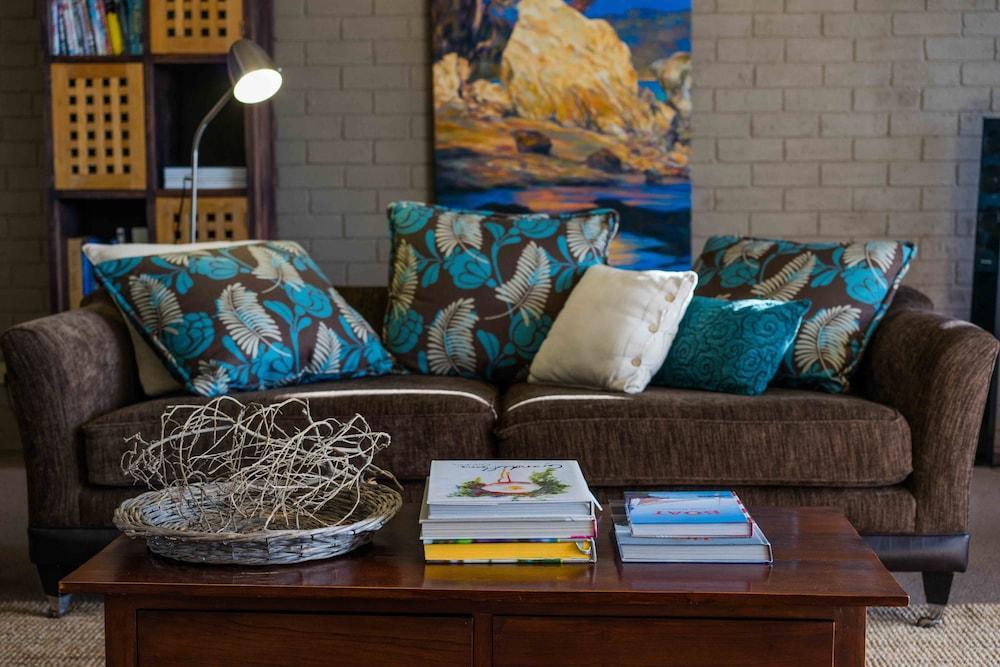 خليج بايتمانس Bay Breeze Boutique Accommodation المظهر الخارجي الصورة