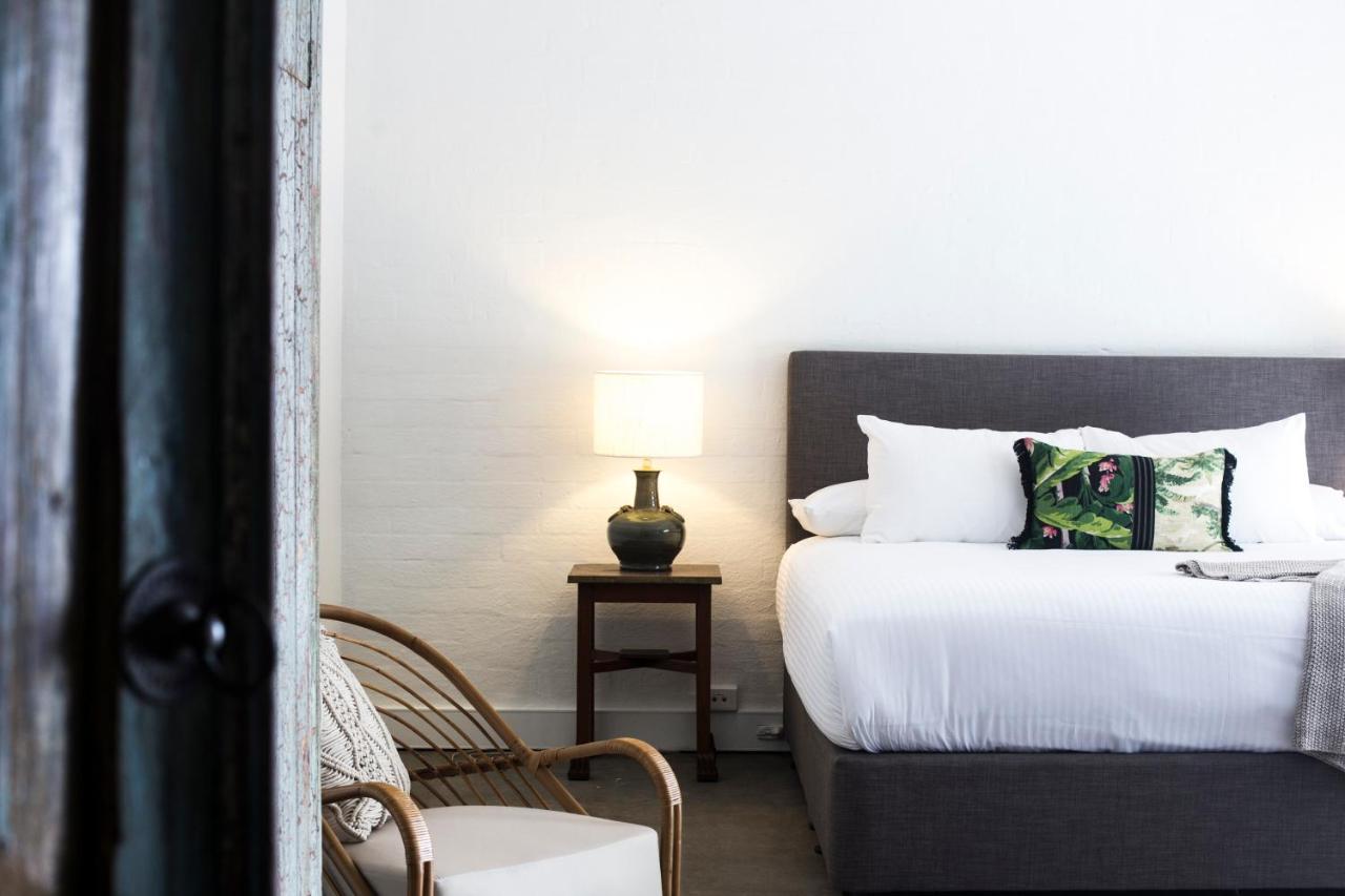 خليج بايتمانس Bay Breeze Boutique Accommodation المظهر الخارجي الصورة