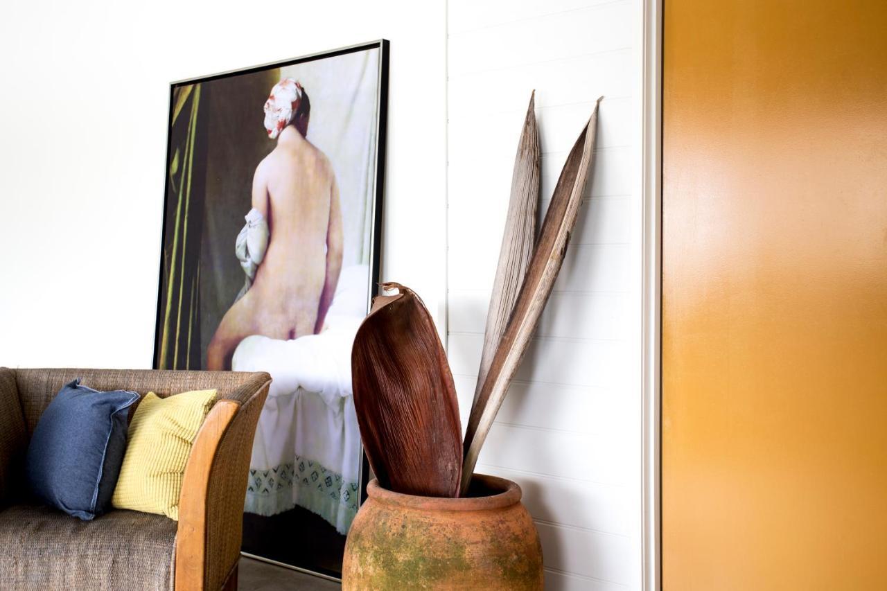خليج بايتمانس Bay Breeze Boutique Accommodation المظهر الخارجي الصورة