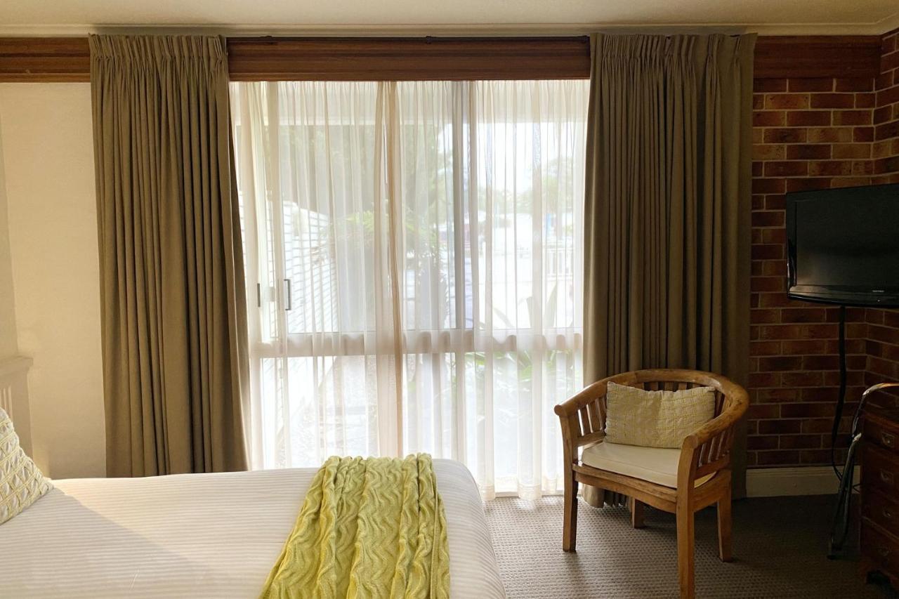 خليج بايتمانس Bay Breeze Boutique Accommodation المظهر الخارجي الصورة