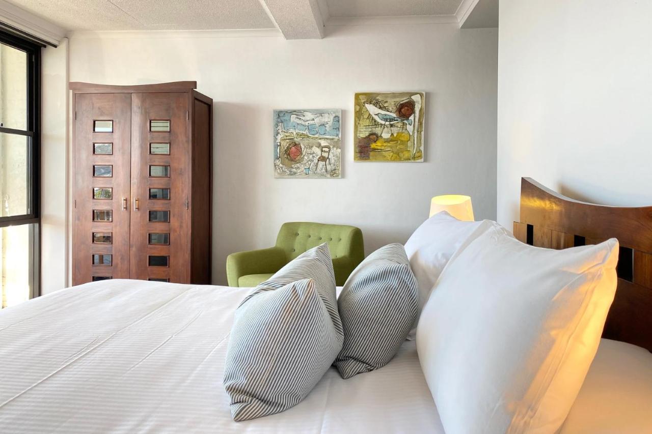 خليج بايتمانس Bay Breeze Boutique Accommodation المظهر الخارجي الصورة