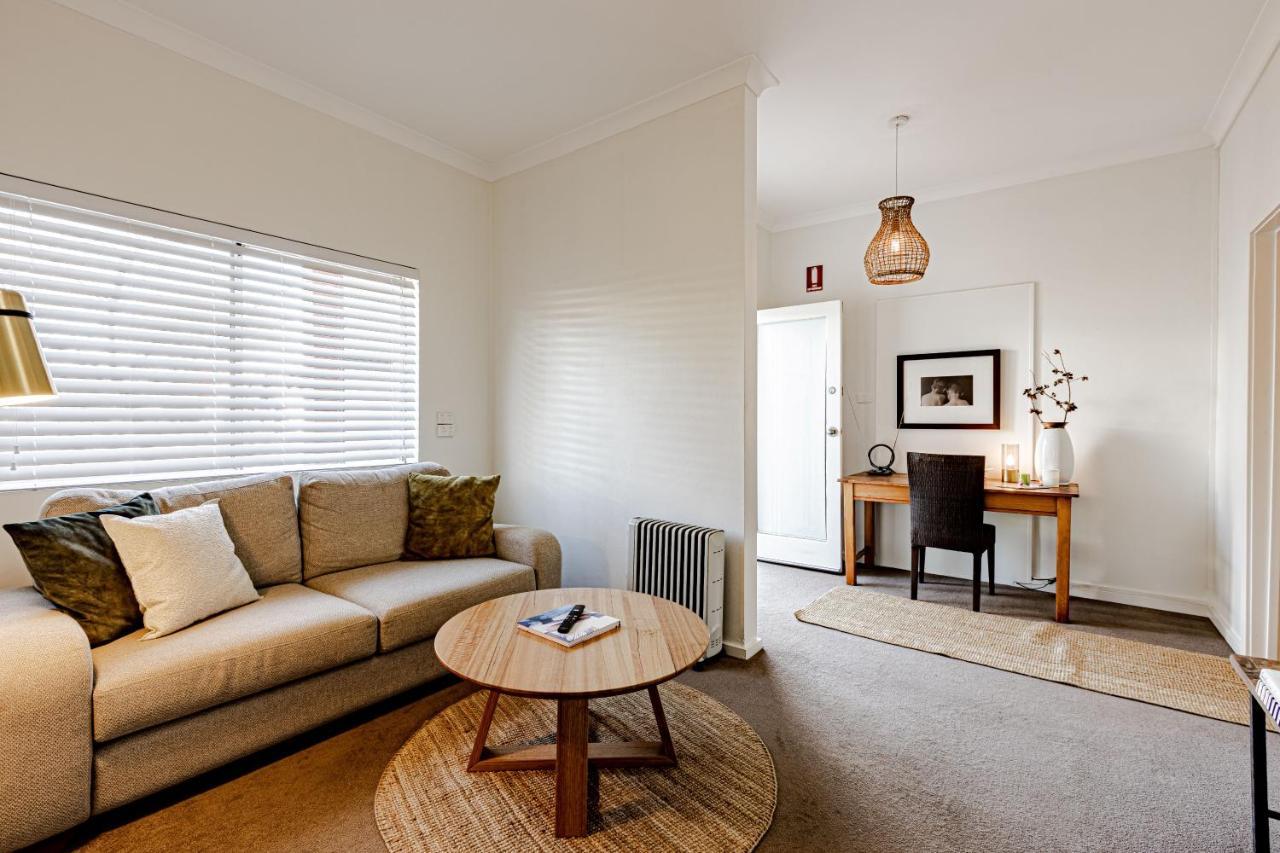 خليج بايتمانس Bay Breeze Boutique Accommodation المظهر الخارجي الصورة