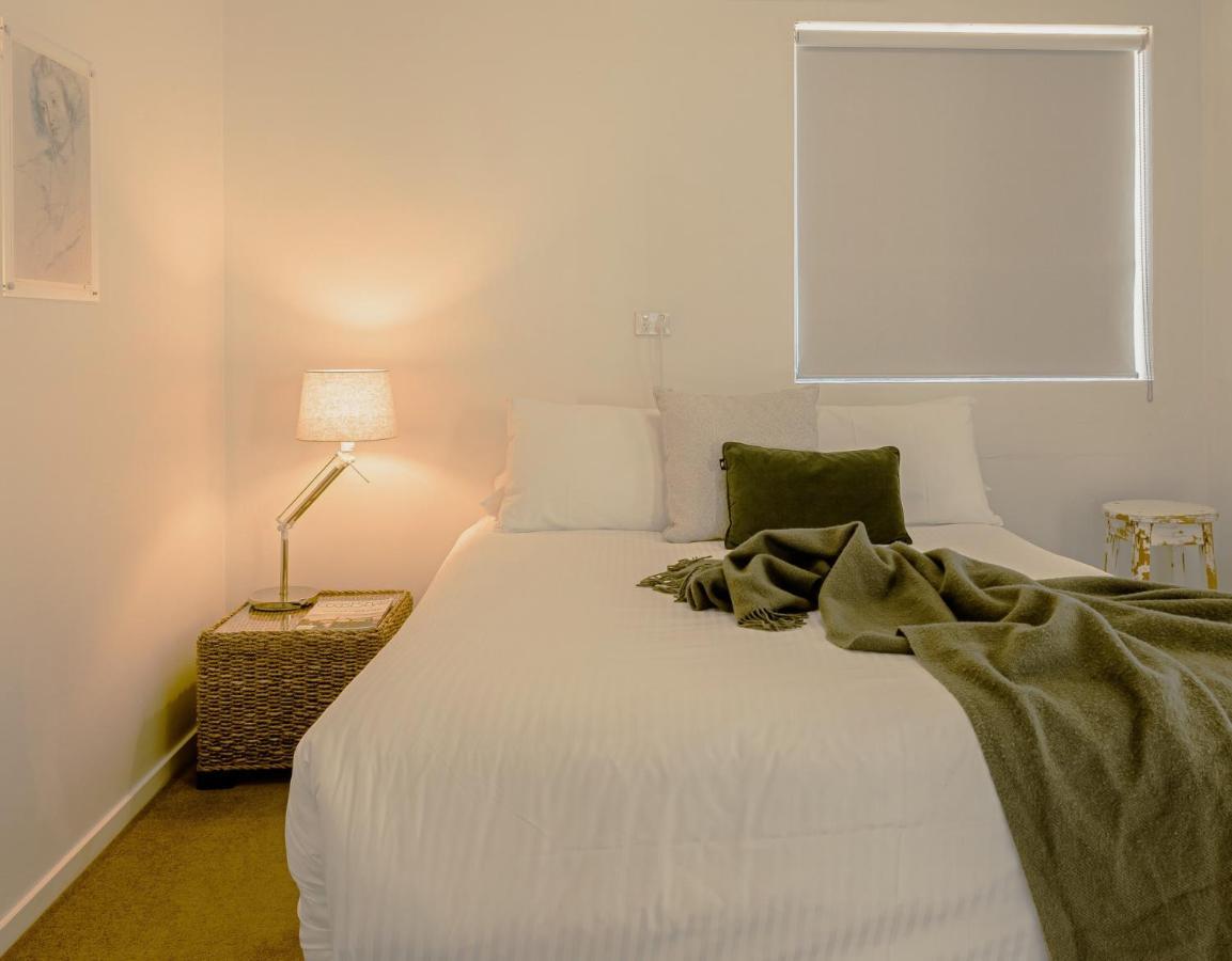خليج بايتمانس Bay Breeze Boutique Accommodation المظهر الخارجي الصورة