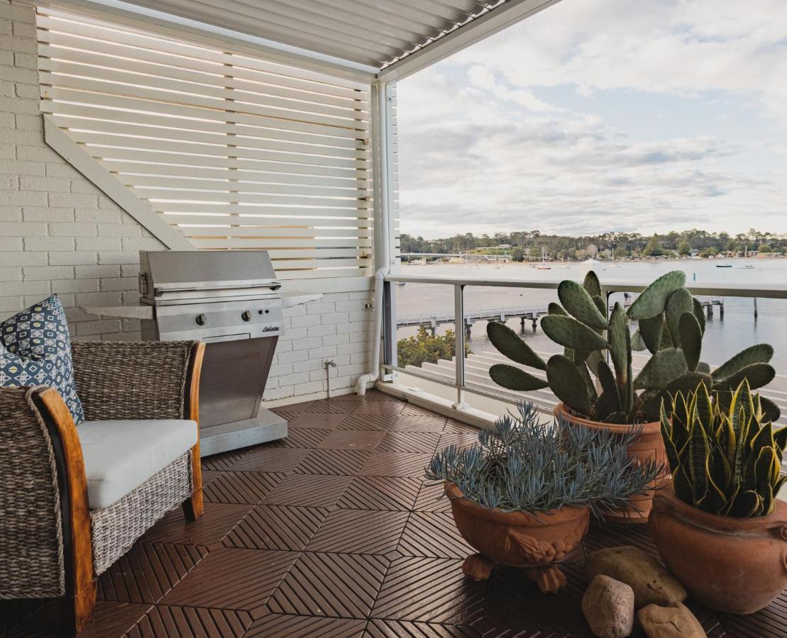 خليج بايتمانس Bay Breeze Boutique Accommodation المظهر الخارجي الصورة