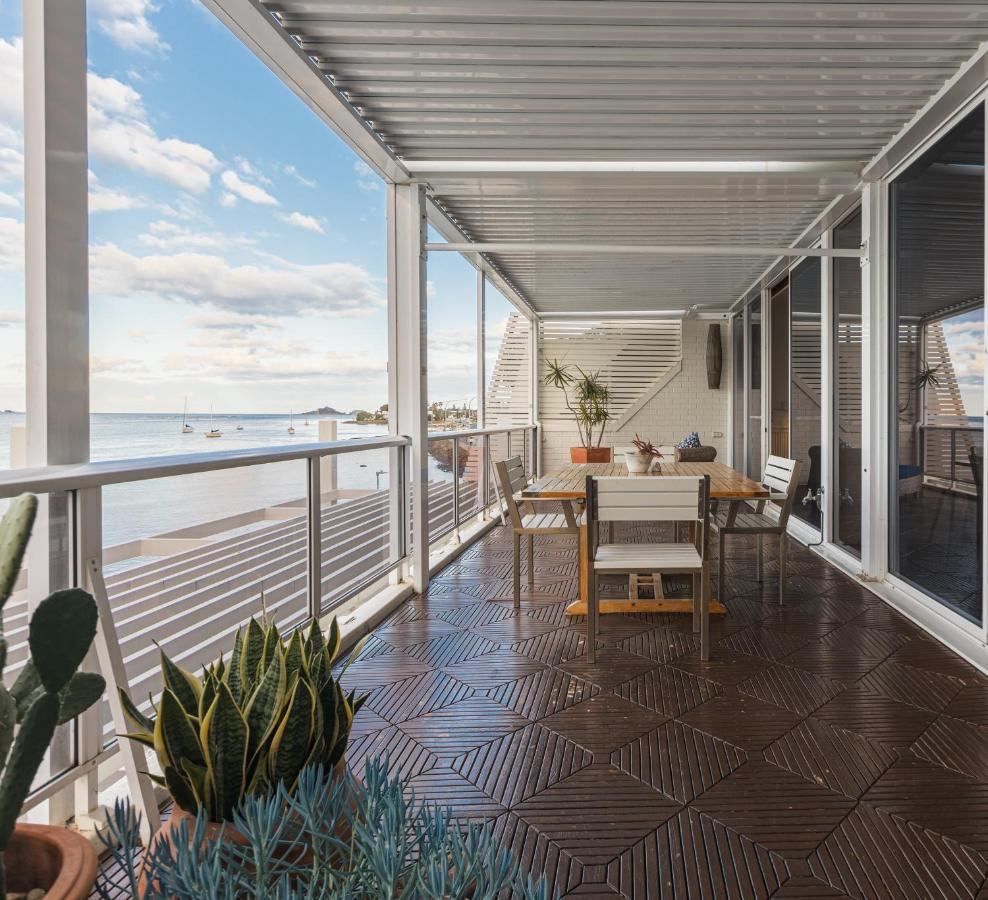 خليج بايتمانس Bay Breeze Boutique Accommodation المظهر الخارجي الصورة