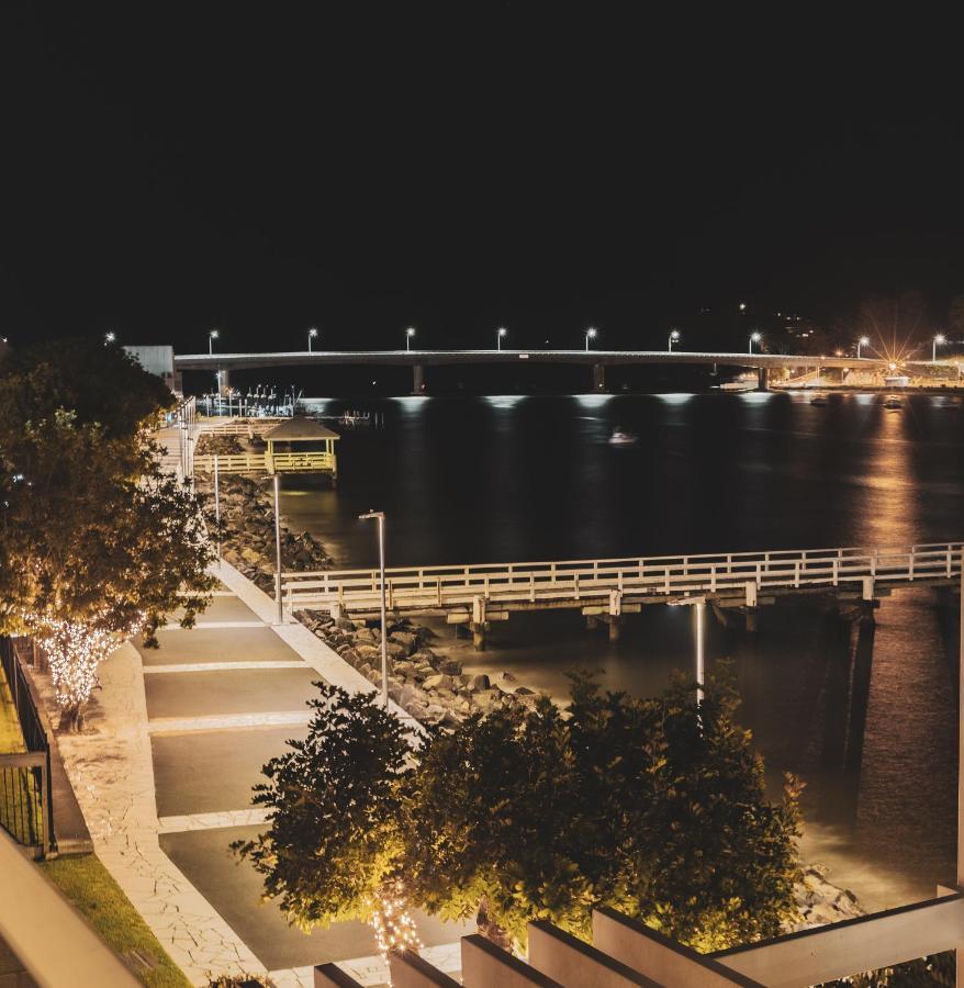 خليج بايتمانس Bay Breeze Boutique Accommodation المظهر الخارجي الصورة
