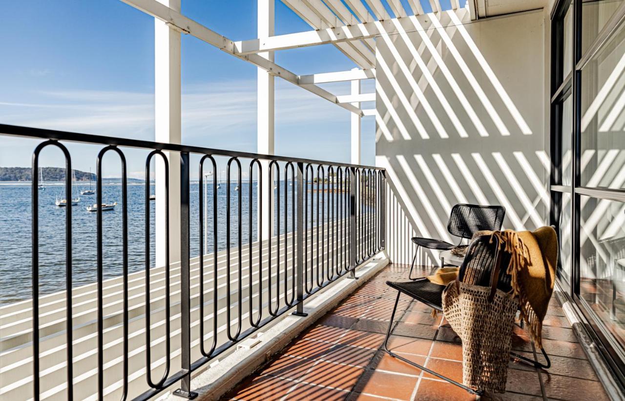 خليج بايتمانس Bay Breeze Boutique Accommodation المظهر الخارجي الصورة