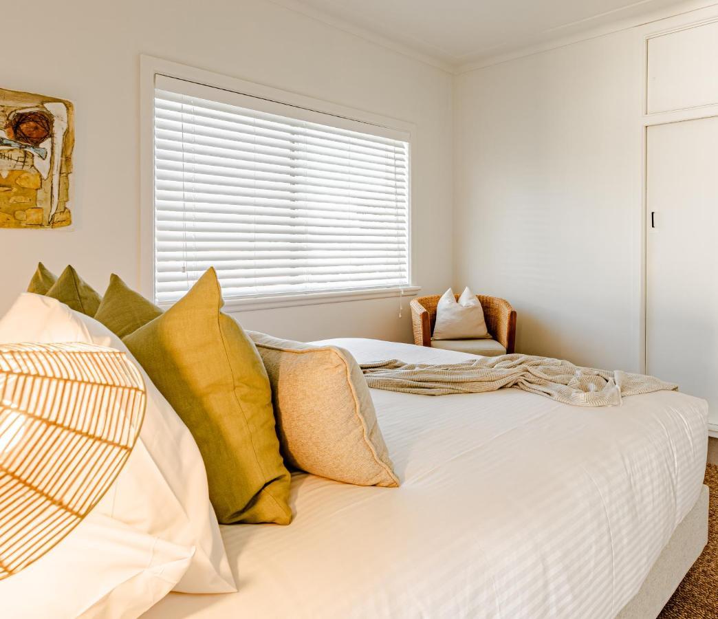 خليج بايتمانس Bay Breeze Boutique Accommodation المظهر الخارجي الصورة