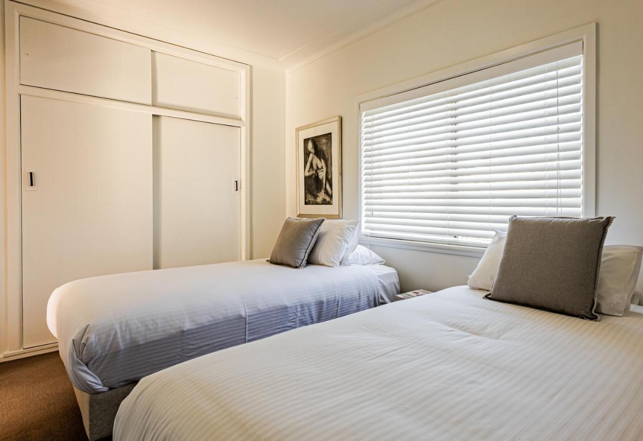 خليج بايتمانس Bay Breeze Boutique Accommodation المظهر الخارجي الصورة