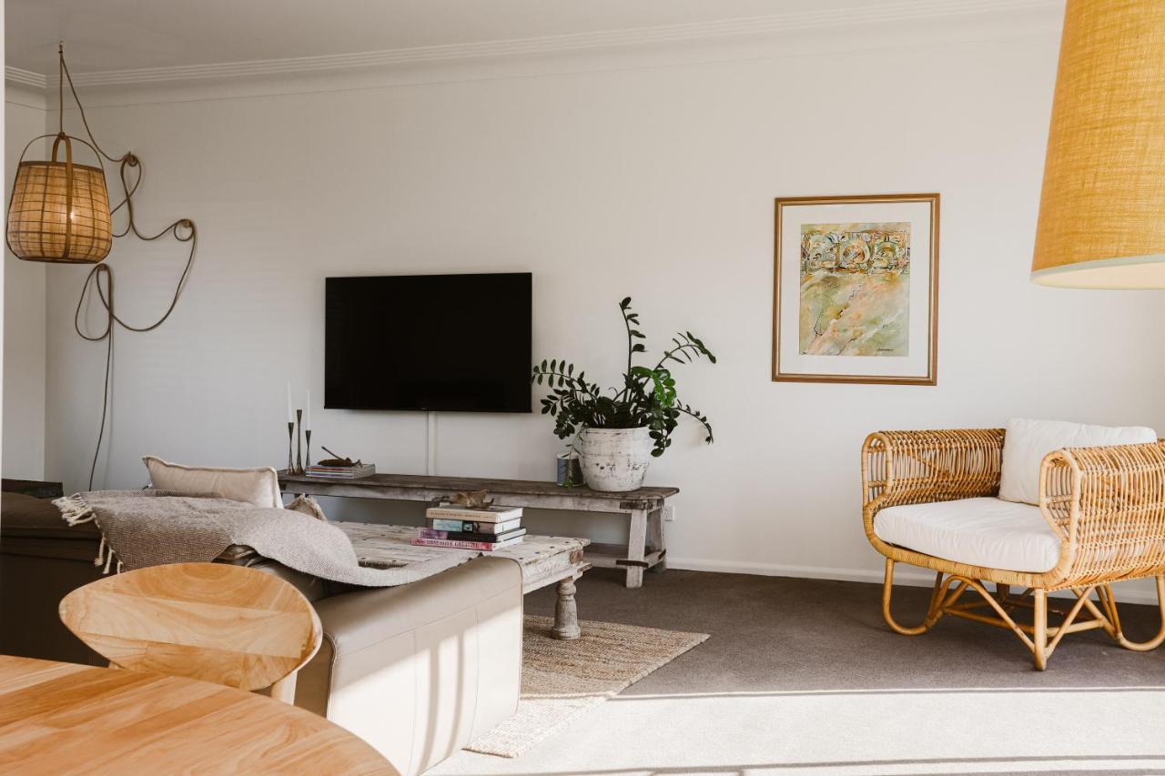 خليج بايتمانس Bay Breeze Boutique Accommodation المظهر الخارجي الصورة