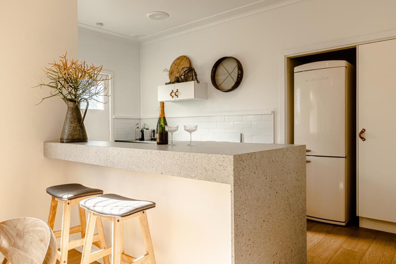 خليج بايتمانس Bay Breeze Boutique Accommodation المظهر الخارجي الصورة