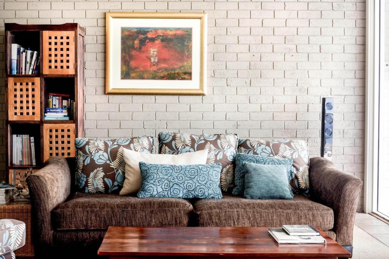 خليج بايتمانس Bay Breeze Boutique Accommodation المظهر الخارجي الصورة