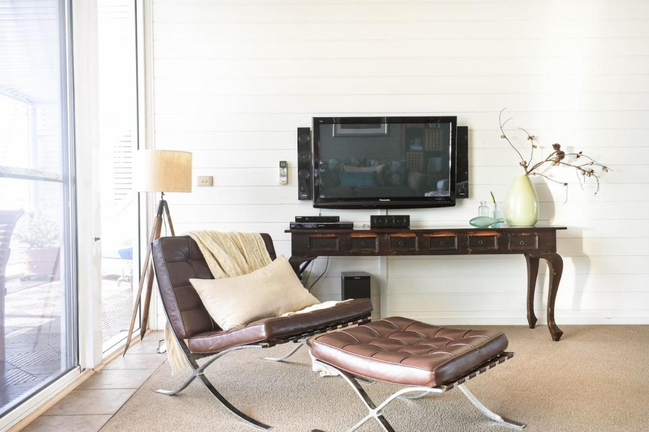 خليج بايتمانس Bay Breeze Boutique Accommodation المظهر الخارجي الصورة