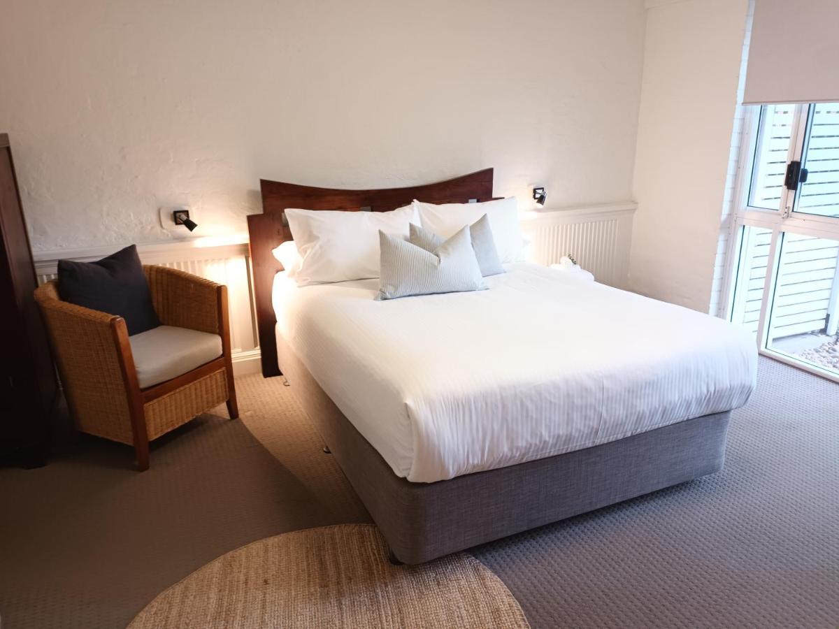 خليج بايتمانس Bay Breeze Boutique Accommodation المظهر الخارجي الصورة