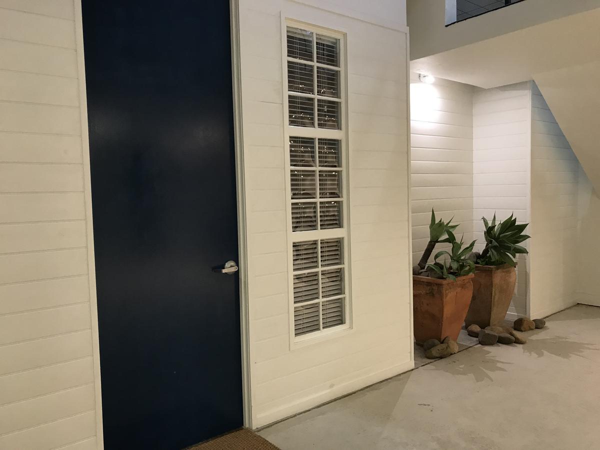 خليج بايتمانس Bay Breeze Boutique Accommodation المظهر الخارجي الصورة