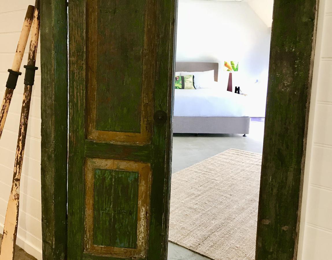 خليج بايتمانس Bay Breeze Boutique Accommodation المظهر الخارجي الصورة